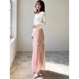 メタリックギャザーマーメイドスカート | RESEXXY | 詳細画像11 