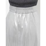 メタリックギャザーマーメイドスカート | RESEXXY | 詳細画像23 