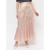 メタリックギャザーマーメイドスカート | RESEXXY | 詳細画像30 