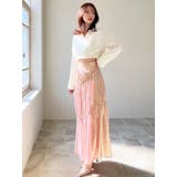 メタリックギャザーマーメイドスカート | RESEXXY | 詳細画像9 