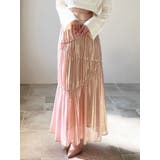 ゴールド | メタリックギャザーマーメイドスカート | RESEXXY