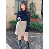 シャギーミニスカート【セットアップ着用可能】 | RESEXXY | 詳細画像4