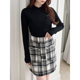 ミックス | シャギーミニスカート【セットアップ着用可能】 | RESEXXY