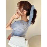 シアードットスカーフ | RESEXXY | 詳細画像11 