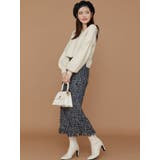 ポインテッドトゥソックスブーツ | RESEXXY | 詳細画像19 