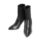 ポインテッドトゥソックスブーツ | RESEXXY | 詳細画像32 