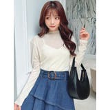 ハーフムーンコンパクトバッグ | RESEXXY | 詳細画像7 