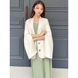 スリーブ2wayミディジャケット | RESEXXY | 詳細画像12 