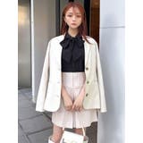 スリーブ2wayミディジャケット | RESEXXY | 詳細画像14 