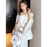 スリーブ2wayミディジャケット | RESEXXY | 詳細画像17 