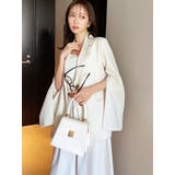 スリーブ2wayミディジャケット | RESEXXY | 詳細画像18 