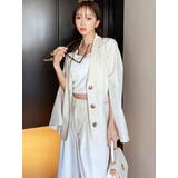 スリーブ2wayミディジャケット | RESEXXY | 詳細画像19 