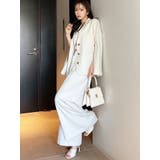 スリーブ2wayミディジャケット | RESEXXY | 詳細画像22 