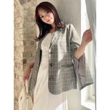 スリーブ2wayミディジャケット | RESEXXY | 詳細画像24 