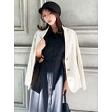 スリーブ2wayミディジャケット | RESEXXY | 詳細画像27 