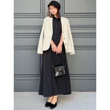 スリーブ2wayミディジャケット | RESEXXY | 詳細画像29 