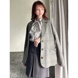 スリーブ2wayミディジャケット | RESEXXY | 詳細画像31 