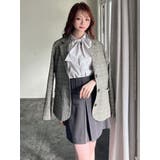 スリーブ2wayミディジャケット | RESEXXY | 詳細画像32 