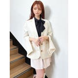 スリーブ2wayミディジャケット | RESEXXY | 詳細画像34 