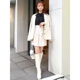 スリーブ2wayミディジャケット | RESEXXY | 詳細画像36 