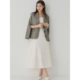 スリーブ2wayミディジャケット | RESEXXY | 詳細画像39 