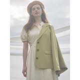 スリーブ2wayミディジャケット | RESEXXY | 詳細画像40 