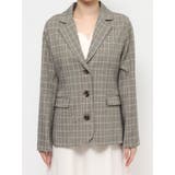 スリーブ2wayミディジャケット | RESEXXY | 詳細画像43 