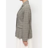 スリーブ2wayミディジャケット | RESEXXY | 詳細画像44 