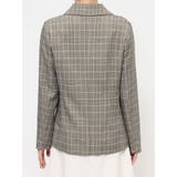 スリーブ2wayミディジャケット | RESEXXY | 詳細画像45 