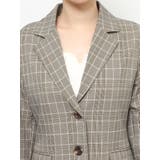 スリーブ2wayミディジャケット | RESEXXY | 詳細画像46 