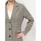 スリーブ2wayミディジャケット | RESEXXY | 詳細画像47 