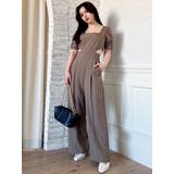 カットアウトコンビネゾン | RESEXXY | 詳細画像2