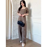 カットアウトコンビネゾン | RESEXXY | 詳細画像3