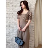 カットアウトコンビネゾン | RESEXXY | 詳細画像5