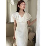 ラッフルデザインレースワンピース | RESEXXY | 詳細画像11