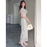 ラッフルデザインレースワンピース | RESEXXY | 詳細画像16