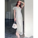 ラッフルデザインレースワンピース | RESEXXY | 詳細画像17