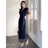 ラッフルデザインレースワンピース | RESEXXY | 詳細画像2