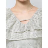 ラッフルデザインレースワンピース | RESEXXY | 詳細画像23