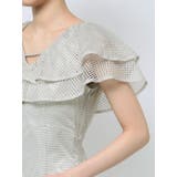 ラッフルデザインレースワンピース | RESEXXY | 詳細画像24