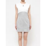 バイカラーロゴミニワンピース | RESEXXY | 詳細画像18