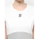 バイカラーロゴミニワンピース | RESEXXY | 詳細画像21