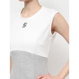 バイカラーロゴミニワンピース | RESEXXY | 詳細画像22