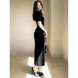 パールビーズリブニットワンピース | RESEXXY | 詳細画像25 