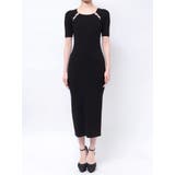 パールビーズリブニットワンピース | RESEXXY | 詳細画像37 