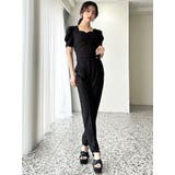 センタープレステーパードパンツ【セットアップ着用可能】 | RESEXXY | 詳細画像12 