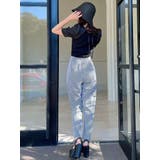 センタープレステーパードパンツ【セットアップ着用可能】 | RESEXXY | 詳細画像21 