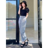 センタープレステーパードパンツ【セットアップ着用可能】 | RESEXXY | 詳細画像23 