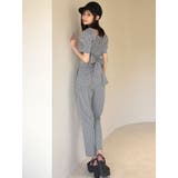 センタープレステーパードパンツ【セットアップ着用可能】 | RESEXXY | 詳細画像26 