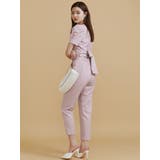 センタープレステーパードパンツ【セットアップ着用可能】 | RESEXXY | 詳細画像28 